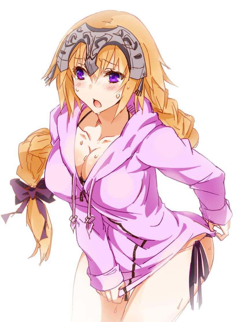 jeanne d'arc (fate and 1 more) drawn by vane_(vane0)