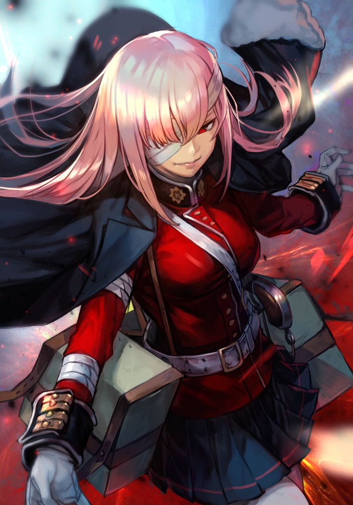 florence nightingale (fate and 1 more) drawn by hungry_clicker