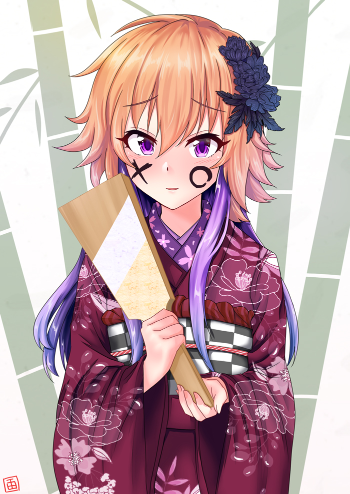 ninomiya asuka (idolmaster and 1 more) drawn by momoda_yasuhito