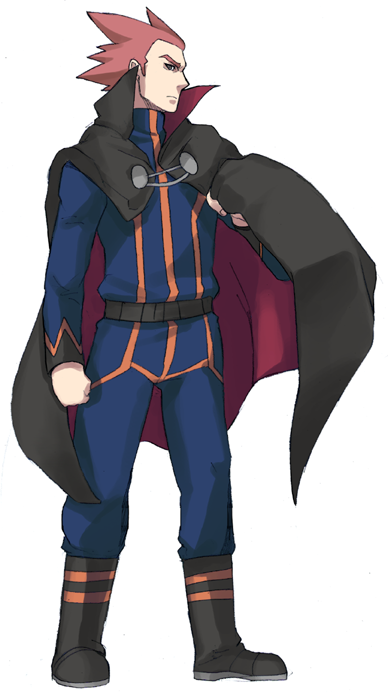lance (pokemon and 1 more) drawn by absol_(dkqthf)