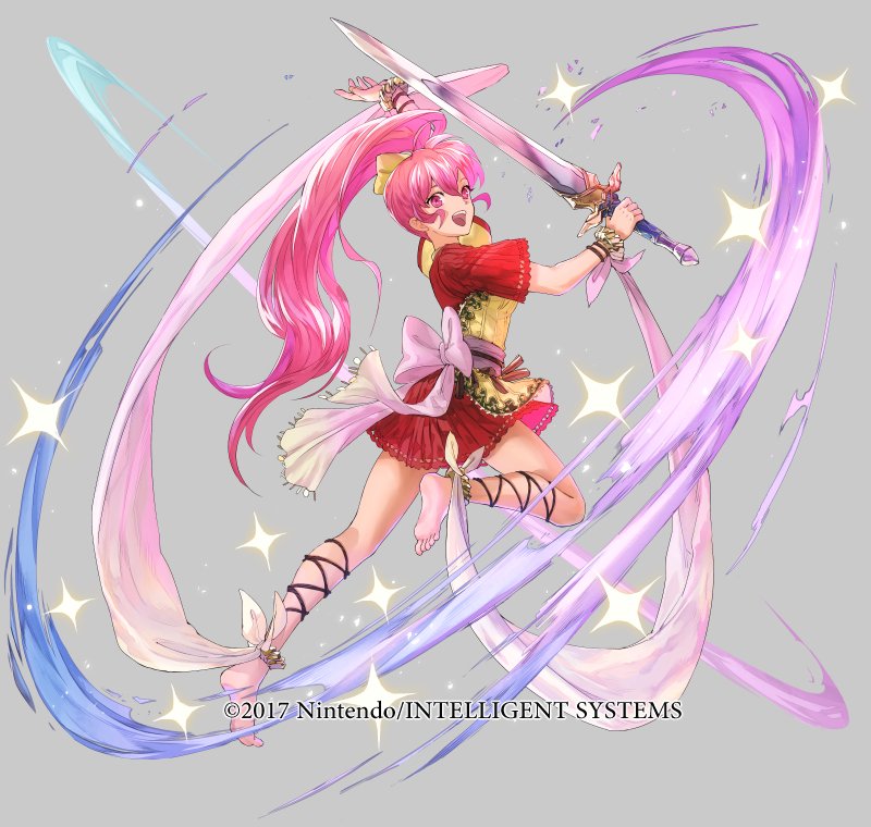 phina (fire emblem and 3 more) drawn by mayo_(becky2006)