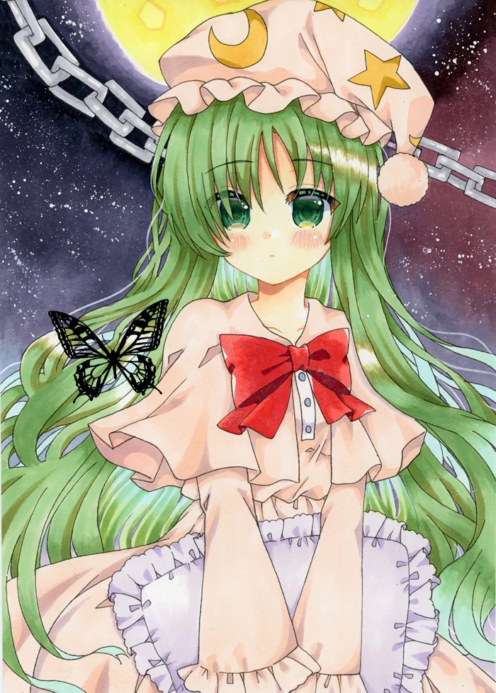 kazami yuuka (touhou and 1 more) drawn by zenra1112