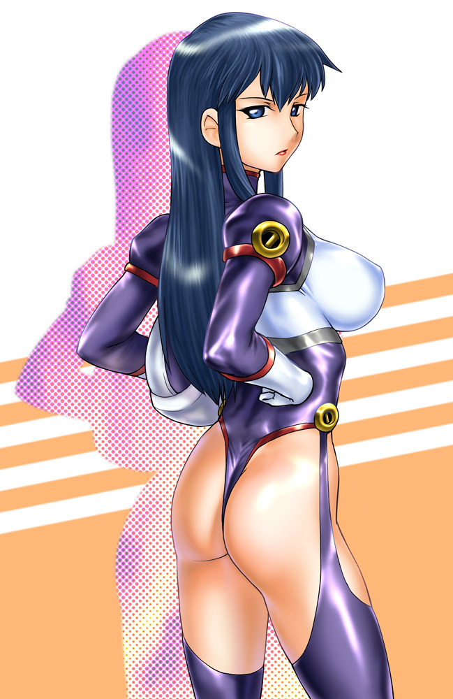 fujimura shizuru (shinkon gattai godannar!!) drawn by ueyama_michirou