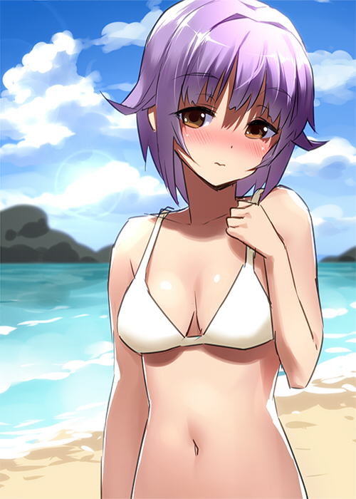 koshimizu sachiko (idolmaster and 1 more) drawn by sonsoso