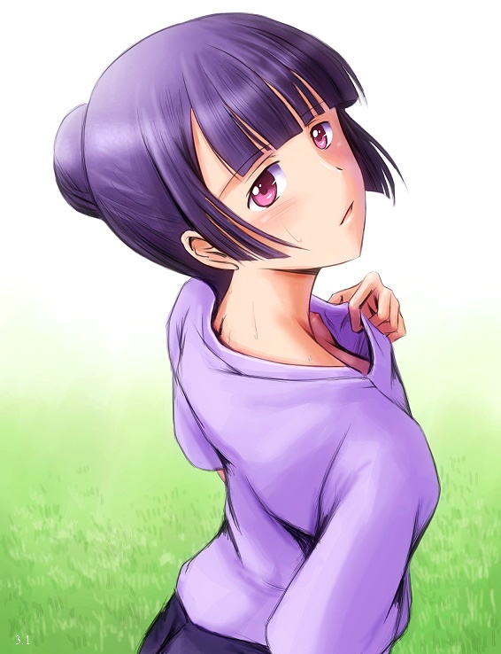saionji reika (ginga e kickoff!!) drawn by bonnie_(rsg)