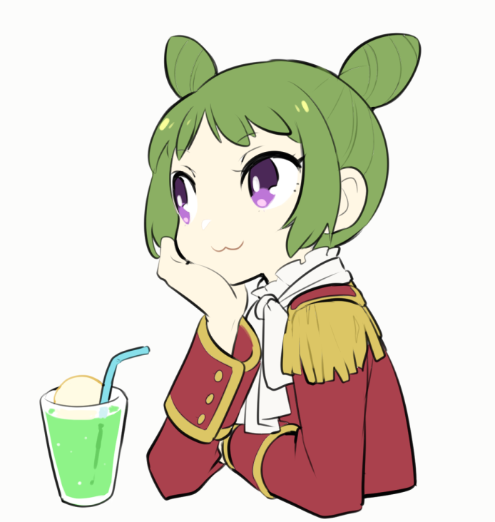 morizono wakana (pretty series and 2 more) drawn by mzh