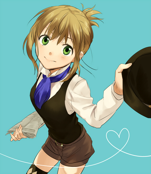leia rolando (tales of and 2 more) drawn by maruishi