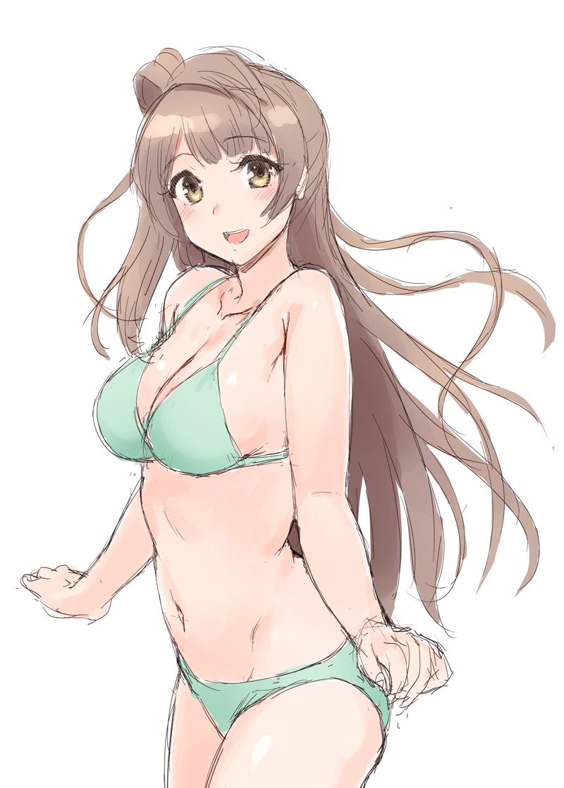 minami kotori (love live! and 1 more) drawn by kitiroku