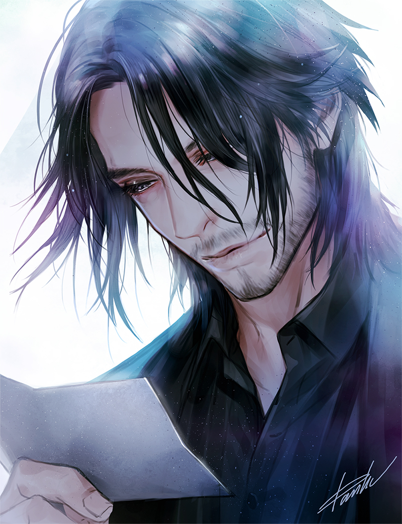 noctis lucis caelum (final fantasy and 1 more) drawn by danhu