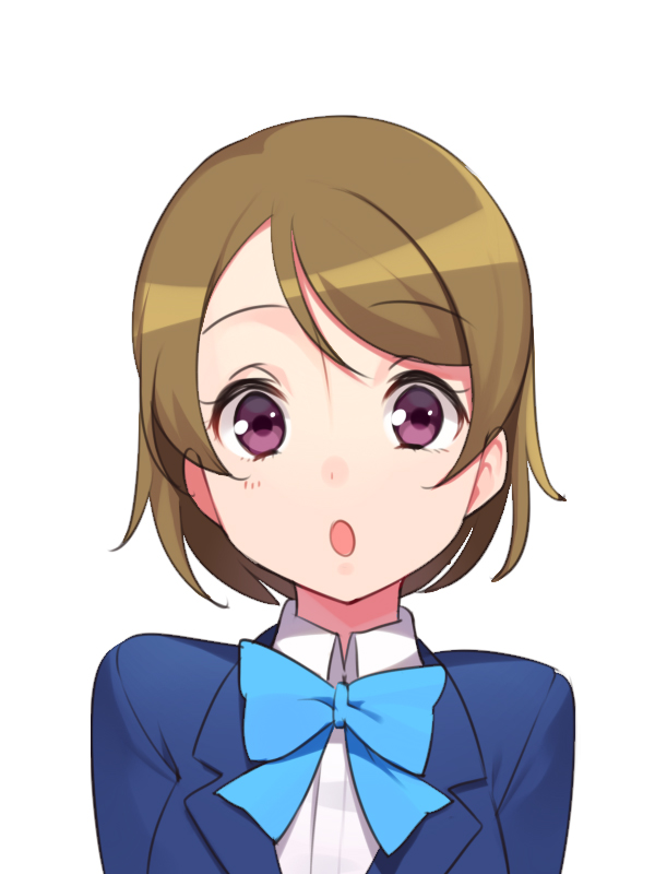 koizumi hanayo (love live! and 1 more) drawn by kamo_kamen