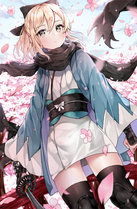 okita souji (fate and 1 more) drawn by liby_(libtnvd)
