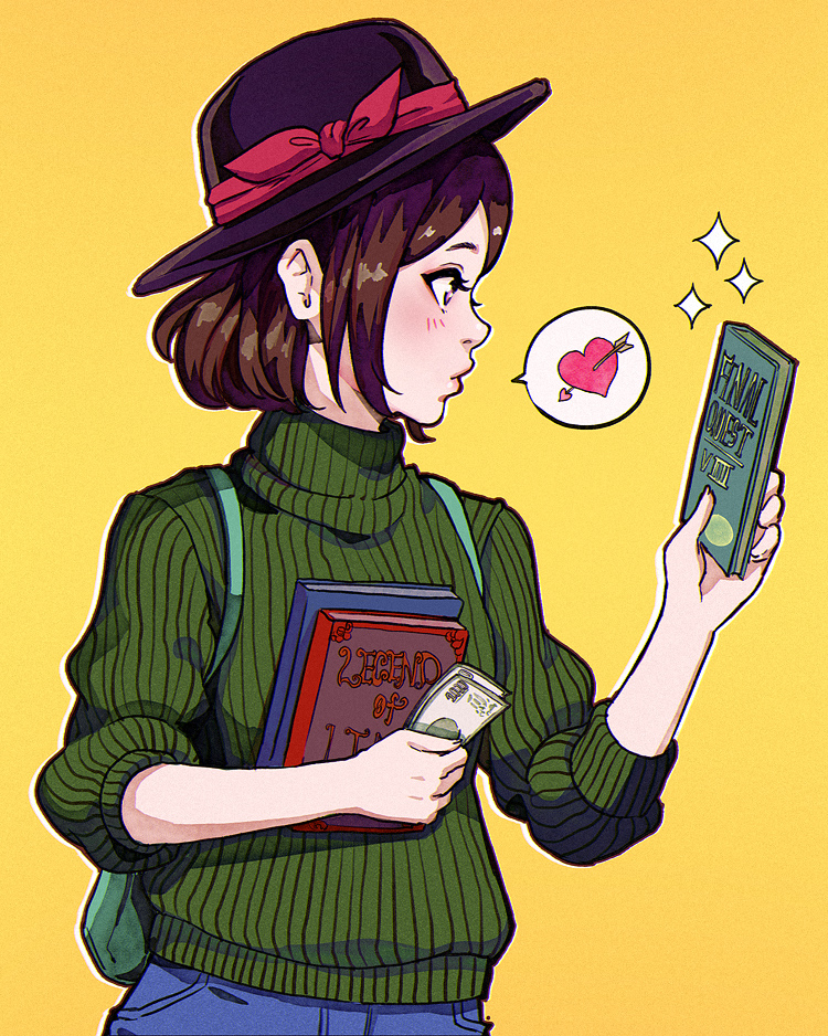 original and 1 more drawn by magion02