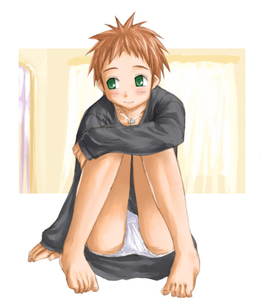 kasuga misora (mahou sensei negima!) drawn by kasuga_yukihito
