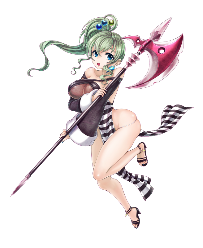 yurine (criminal girls and 1 more) drawn by hori_airi