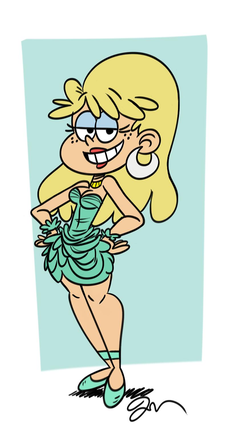rita loud (the loud house) drawn by jose_miranda