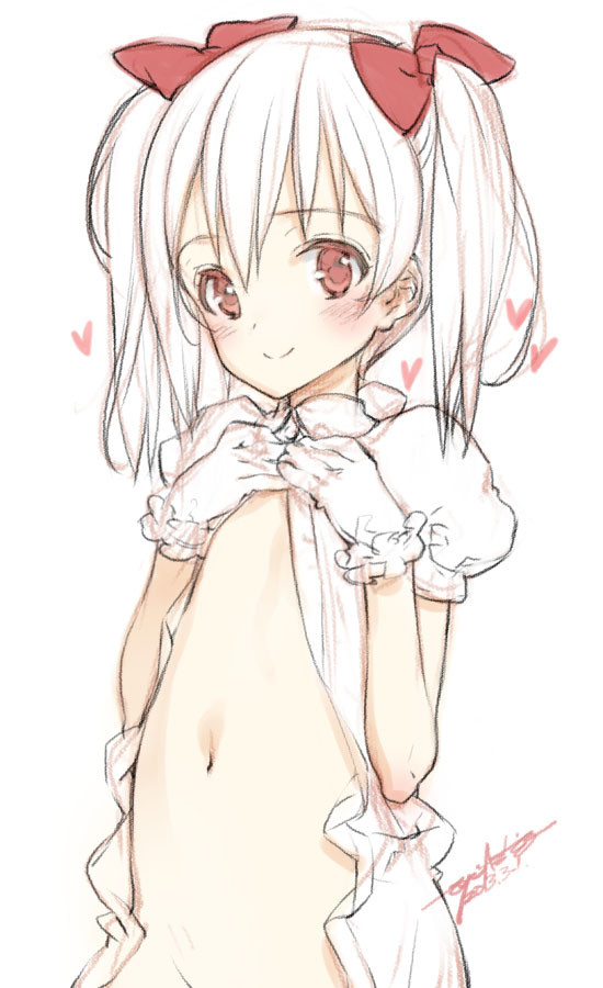 yazawa nico (love live! and 1 more) drawn by oyari_ashito