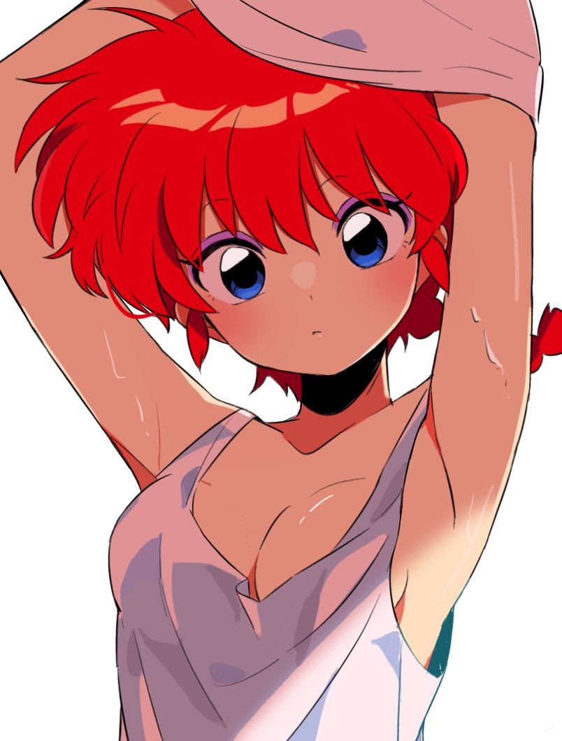 ranma-chan (ranma 1/2) drawn by sanamaru_(sana79261827)