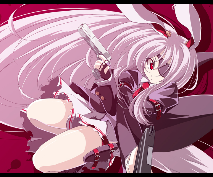 reisen udongein inaba (touhou) drawn by touya_(the-moon)