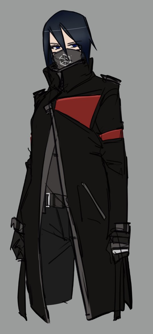 elster and aiden pearce (signalis and 1 more) drawn by astral_(astralogy_s023)