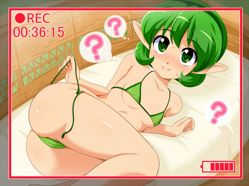 saria (the legend of zelda and 1 more) drawn by konpeto