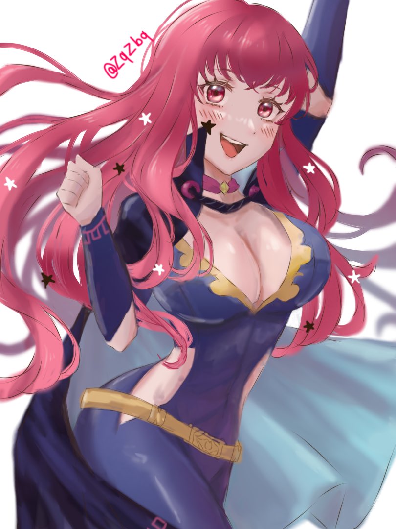 yunaka (fire emblem and 1 more) drawn by zqzbq