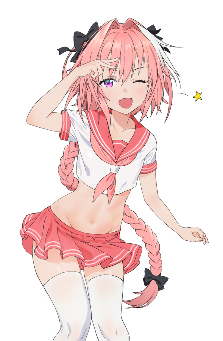 astolfo (fate and 1 more) drawn by seicoh