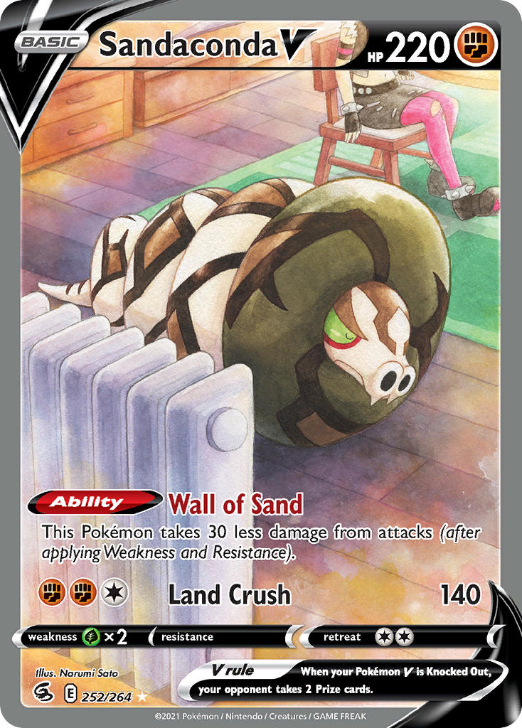 team yell grunt and sandaconda (pokemon and 2 more) drawn by narumi_sato
