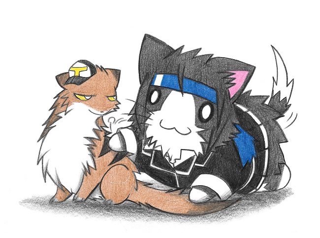 admiral, non-human admiral, hatsushimo, and hatsushimo kai ni (kantai collection) drawn by neko_kyo