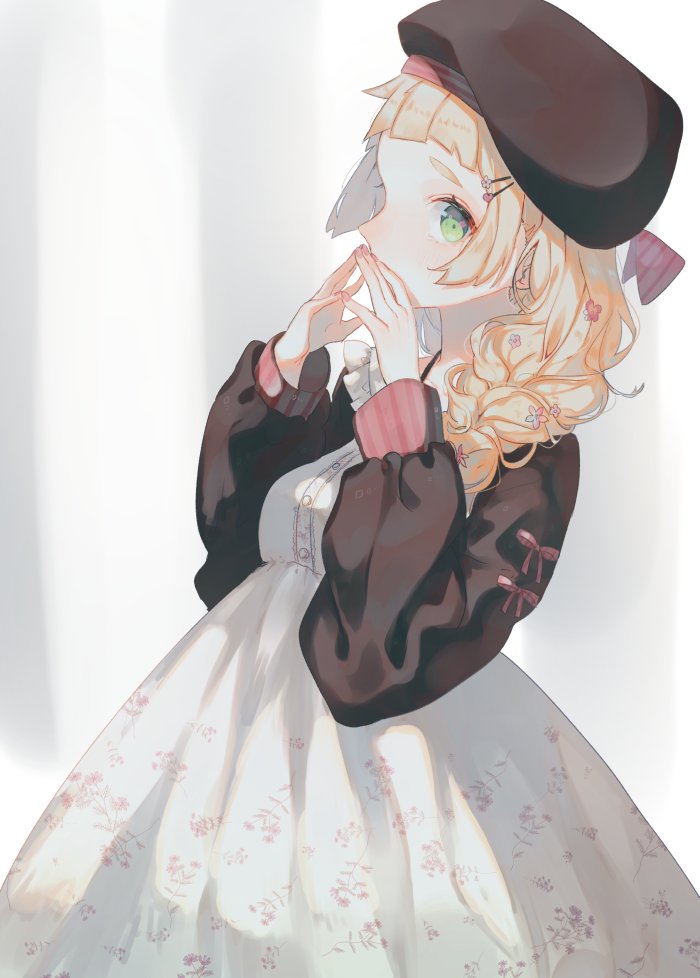 lillie (pokemon and 1 more) drawn by nakaba_(mode)