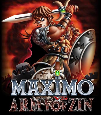maximo (maximo vs. army of zin) drawn by susumu_matsushita