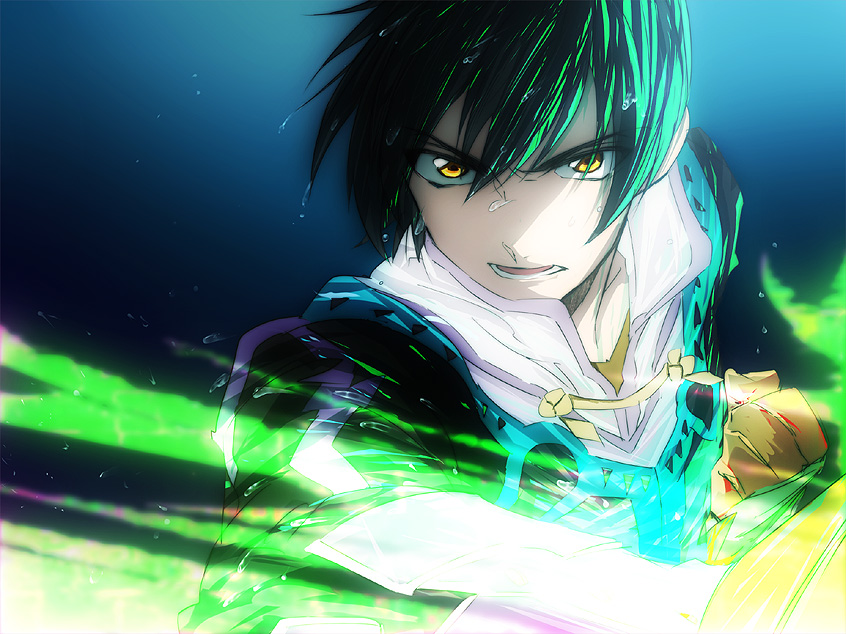 jude mathis (tales of and 1 more) drawn by warakusa