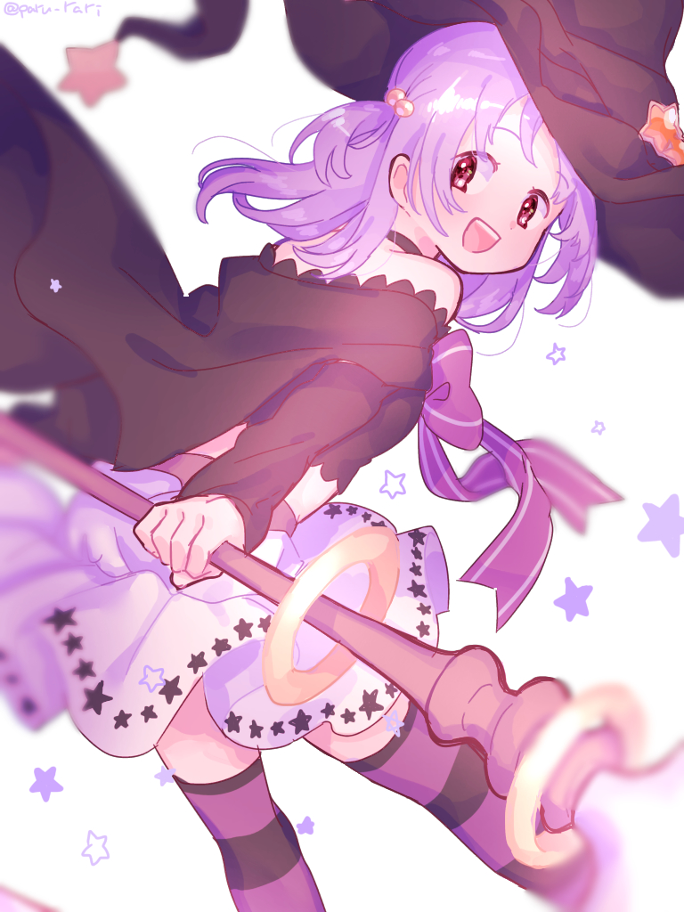 misono karin (mahou shoujo madoka magica and 1 more) drawn by serizawa_serizane
