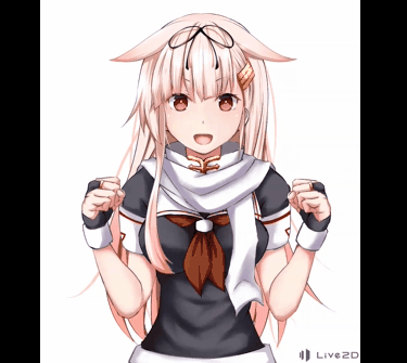 yuudachi and yuudachi kai ni (kantai collection) drawn by baileys_(tranquillity650)