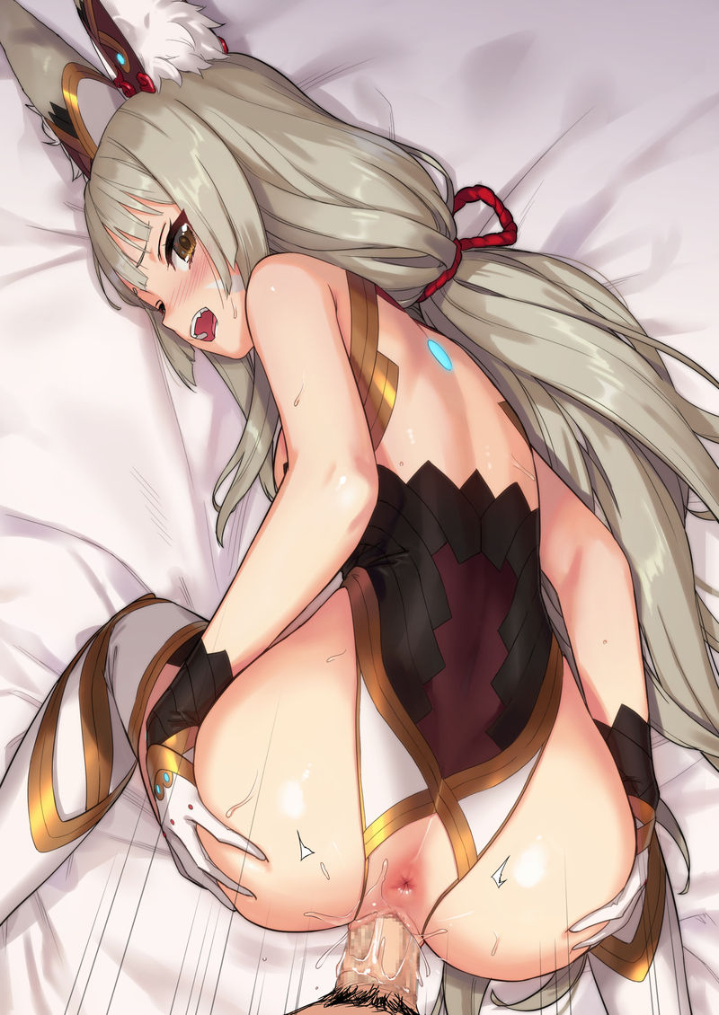 nia (xenoblade chronicles and 1 more) drawn by kawakami_rokkaku
