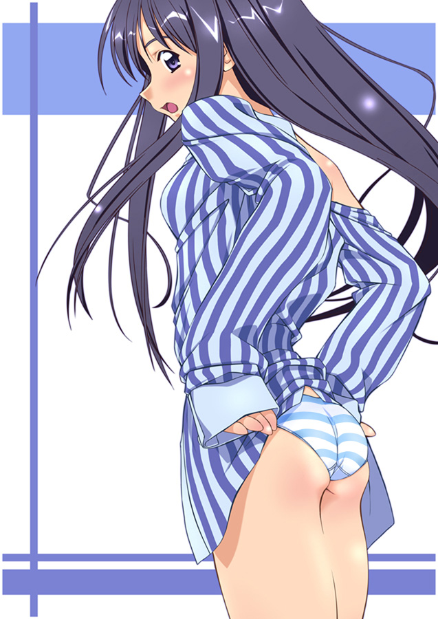 original and 1 more drawn by murakami_suigun
