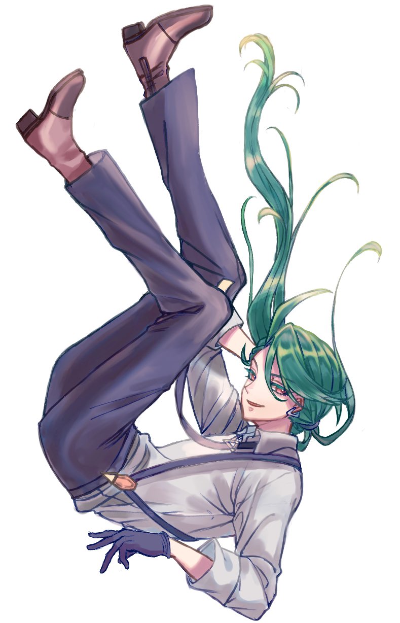 rika (pokemon and 1 more) drawn by izumi_(2476264)