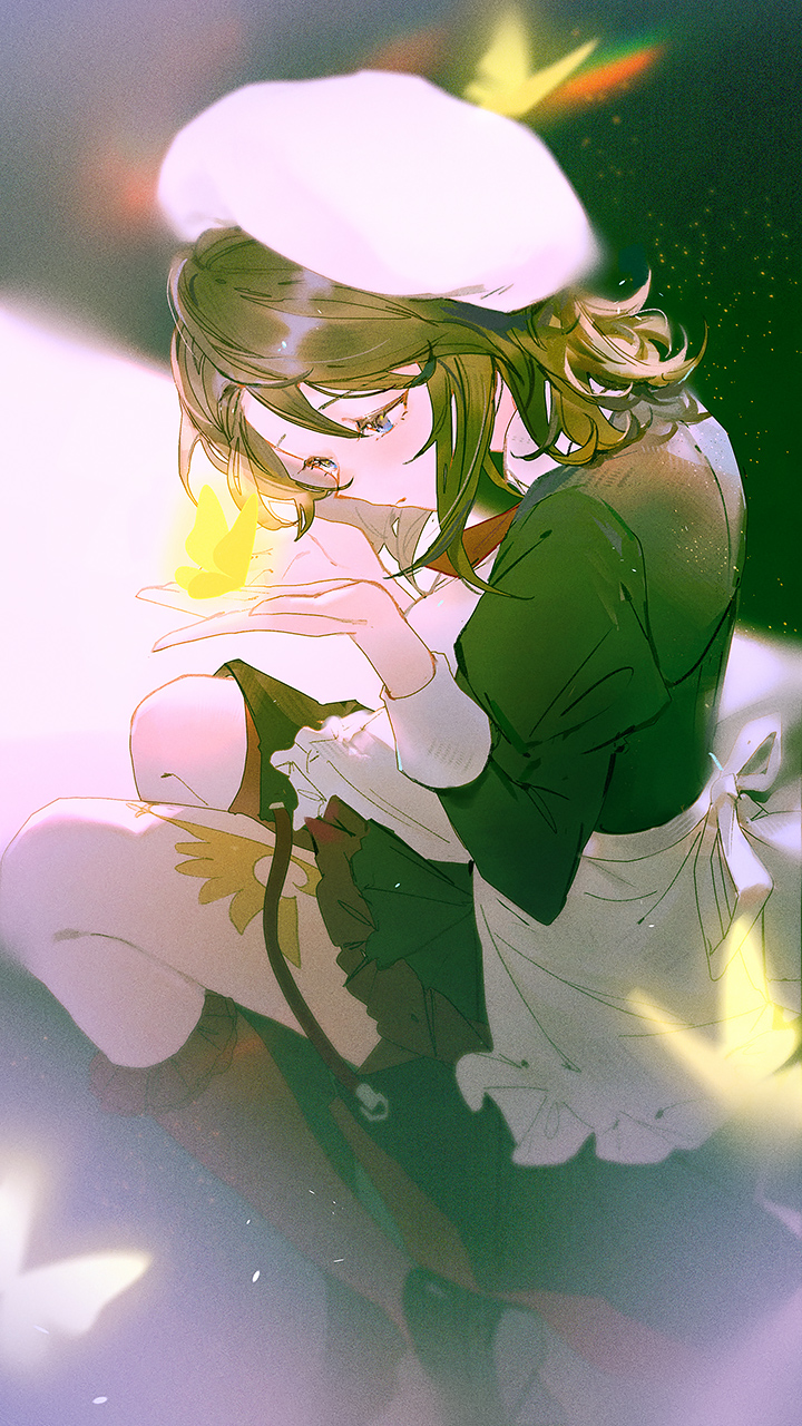 shannon (umineko no naku koro ni) drawn by vienri
