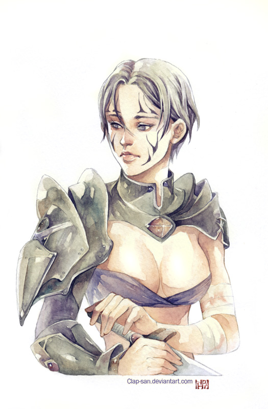 hawke (original and 2 more) drawn by claparo