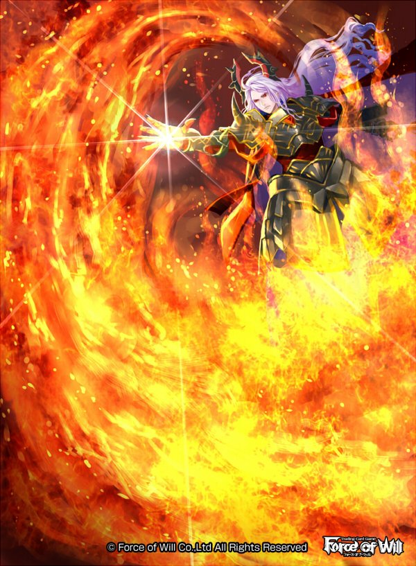 welser (force of will) drawn by tomida_tomomi
