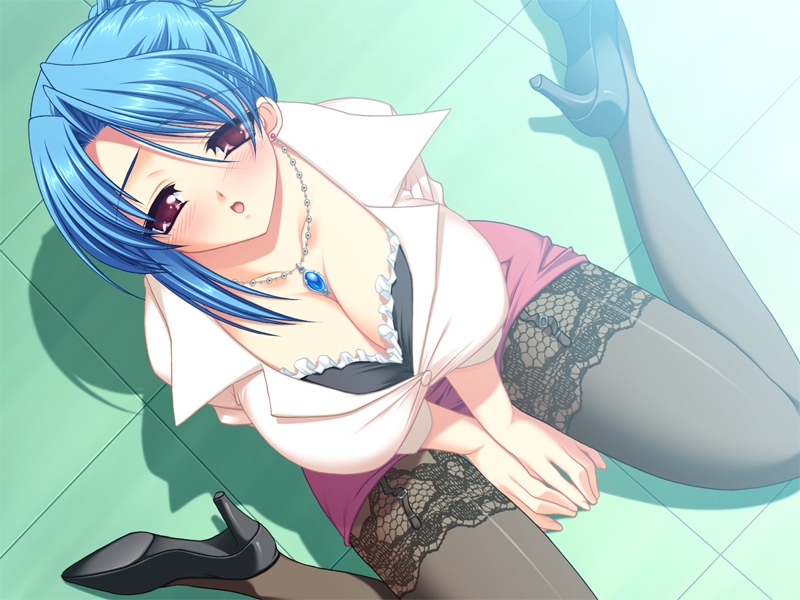 kashino machiko (kanchichi sweet) drawn by hotaka_tamagorou