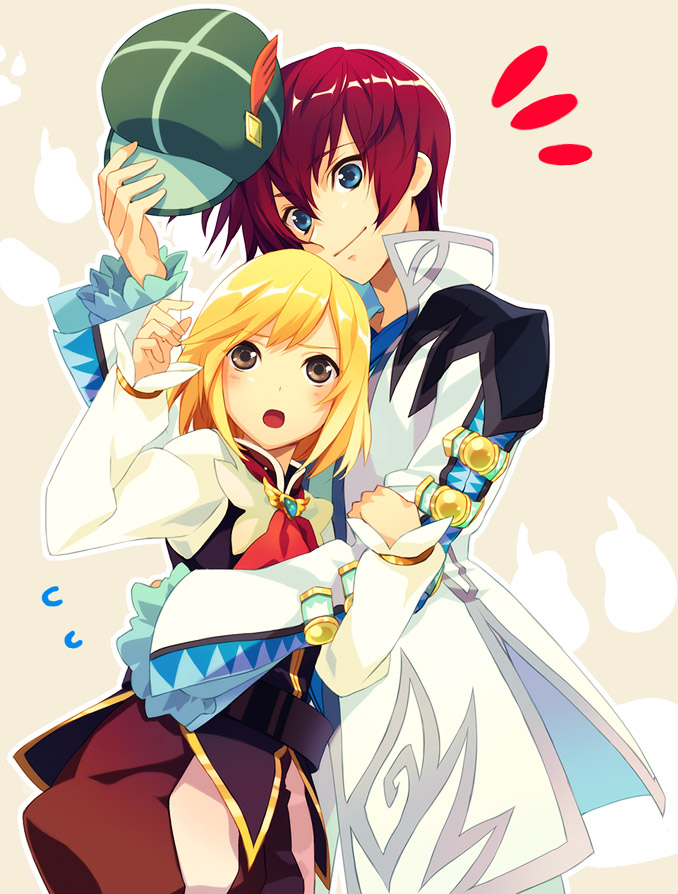 asbel lhant and richard (tales of and 1 more) drawn by akiyoshi_haru