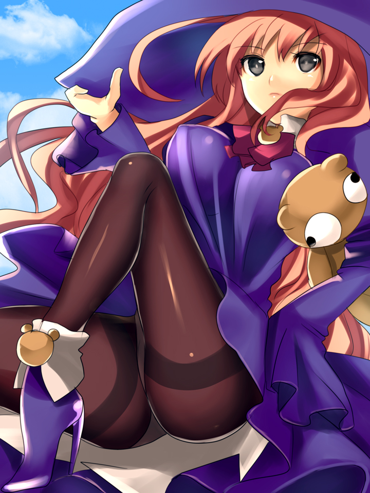 pixiv fantasia and 1 more drawn by yui_tooru