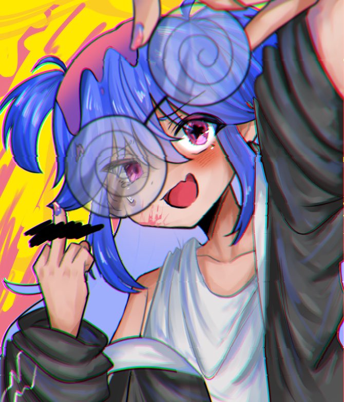 yamada (vocaloid and 1 more) drawn by shiraru0227