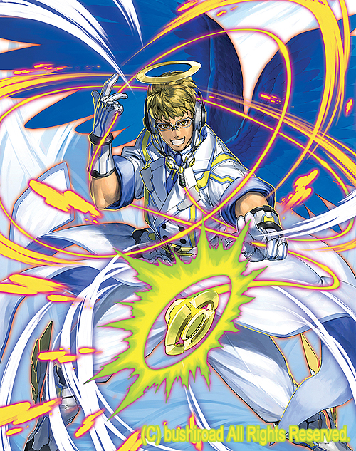 surgical celestial batariel (cardfight!! vanguard) drawn by azusa_(hws)