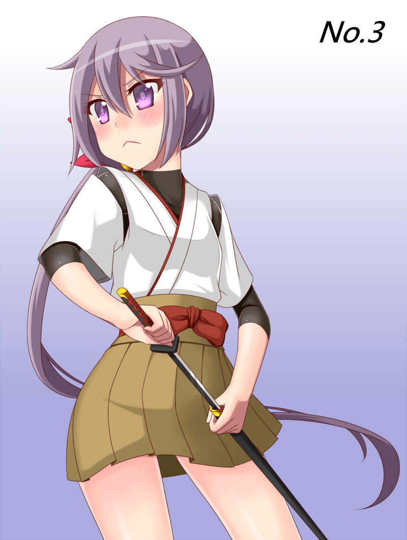 akebono and ise (kantai collection) drawn by yuki_to_hana
