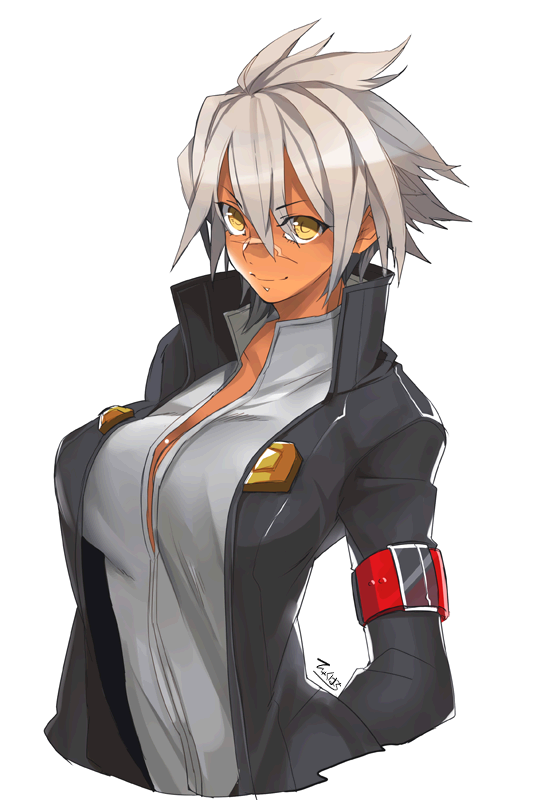 bullet (blazblue and 1 more) drawn by hyakuhachi_(over3)