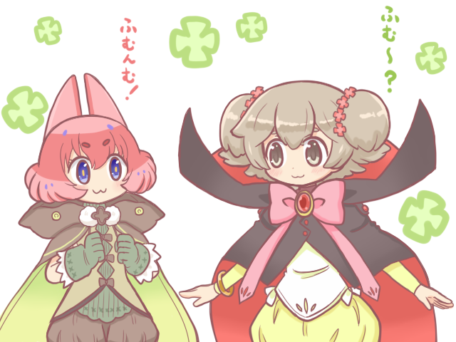 aino mito and sawa sudachi (mahou shoujo madoka magica and 1 more) drawn by reverse_(bluefencer)