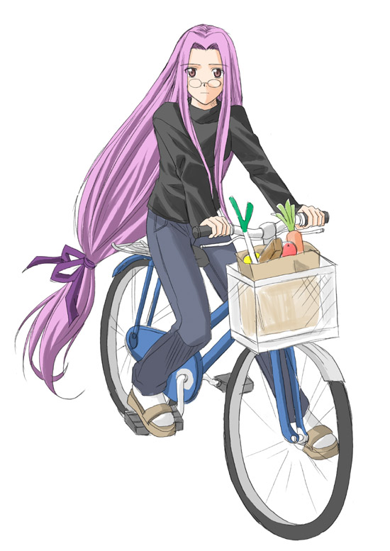 medusa (fate and 1 more) drawn by toshibou_(satsukisou)