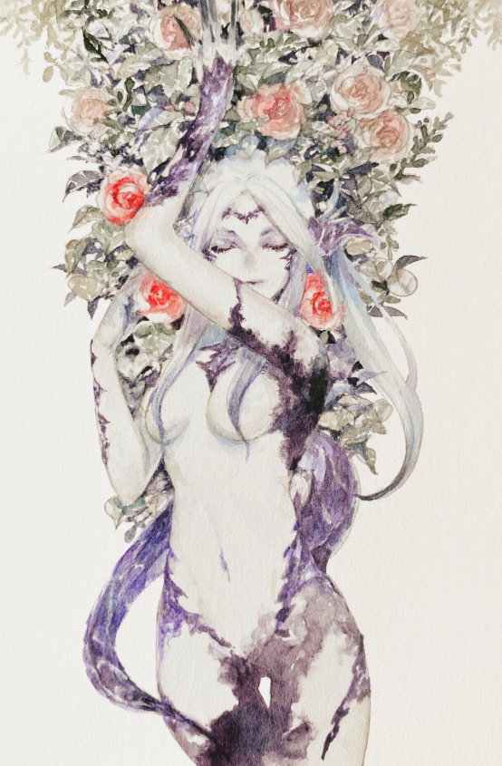 warrior of light (final fantasy and 1 more) drawn by age_iro