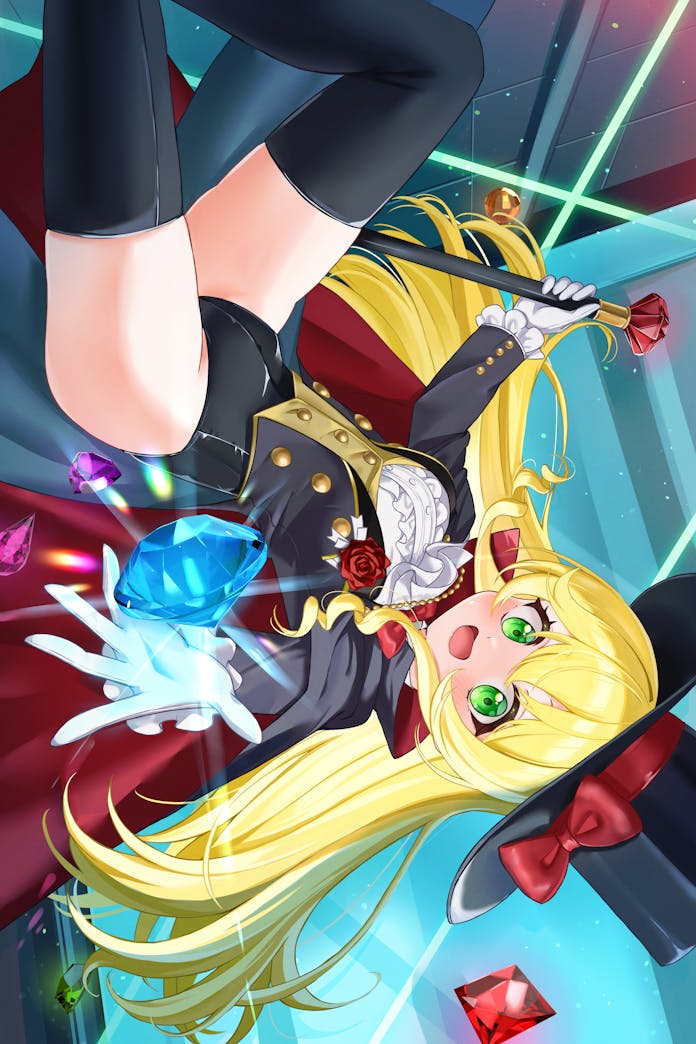 phantom thief (original) drawn by 4kimizuki